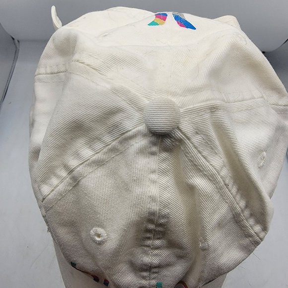 Hurley Adults Rainbow Logo Hat Cap Comfort Casual Lightweight Adjustable - Picture 6 of 9